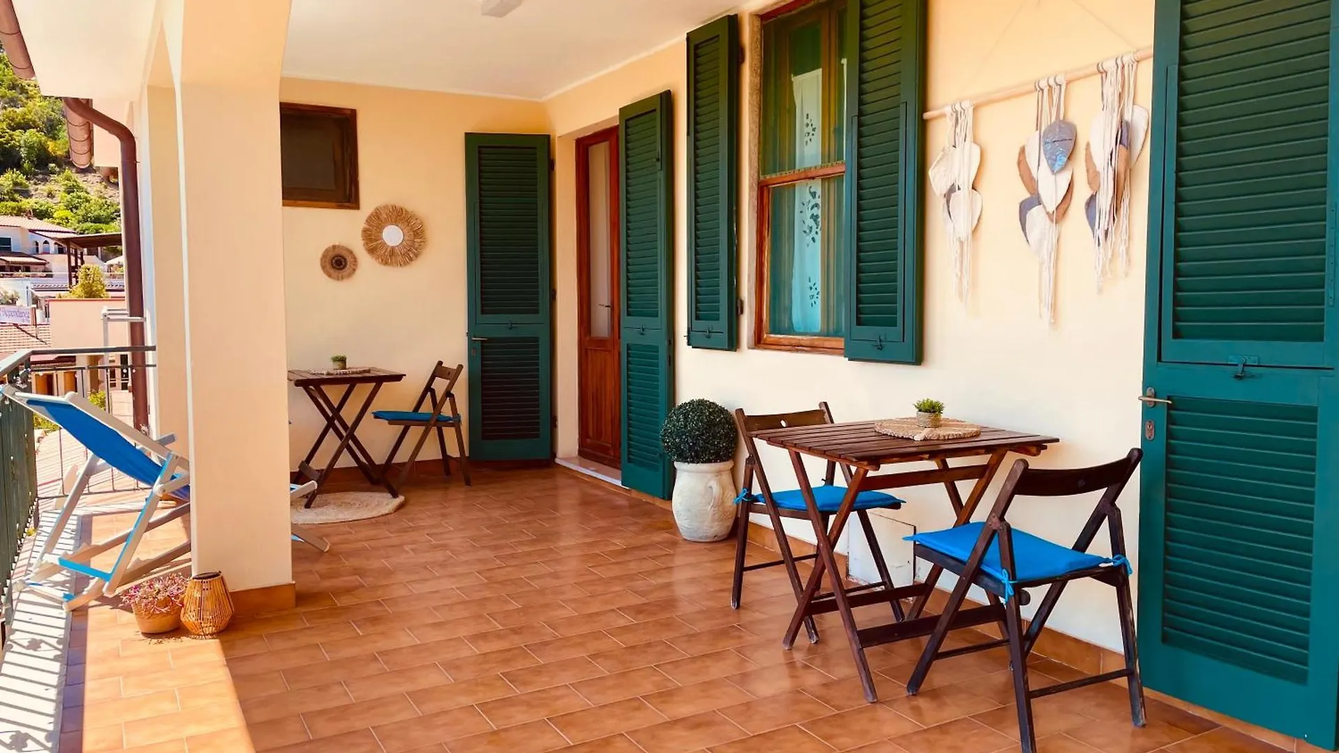 B&B L'Albero Di Melograno 瑟克罗 意大利