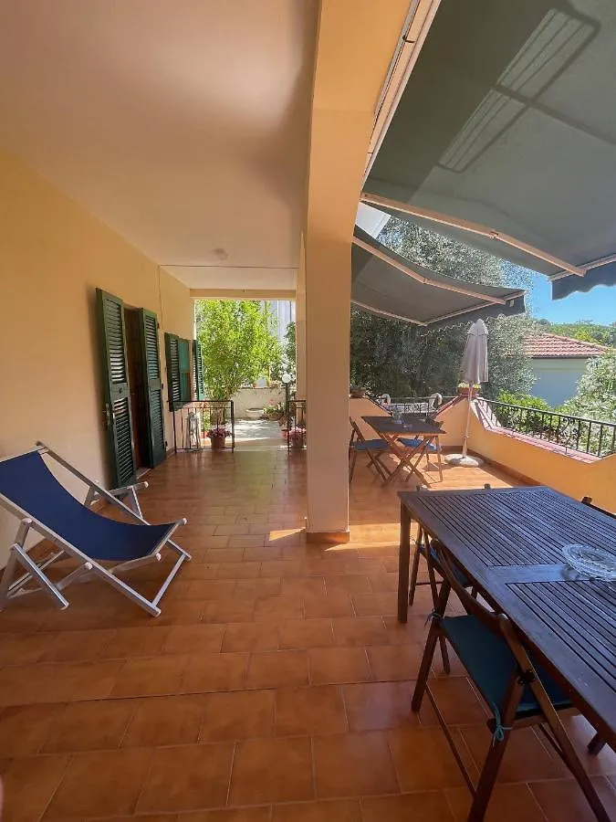 B&B L'Albero Di Melograno Seccheto 0*,
